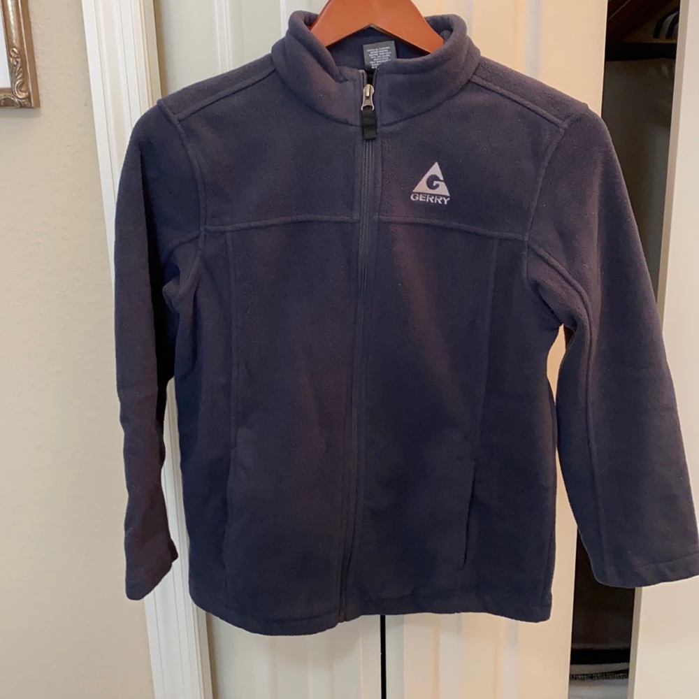 Gerry | Full zip fleece